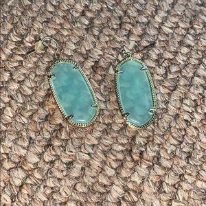 Kendra Scott earrings